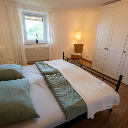 Ferienwohnung Berghof-Glueck Kaufbeuren Exterior foto