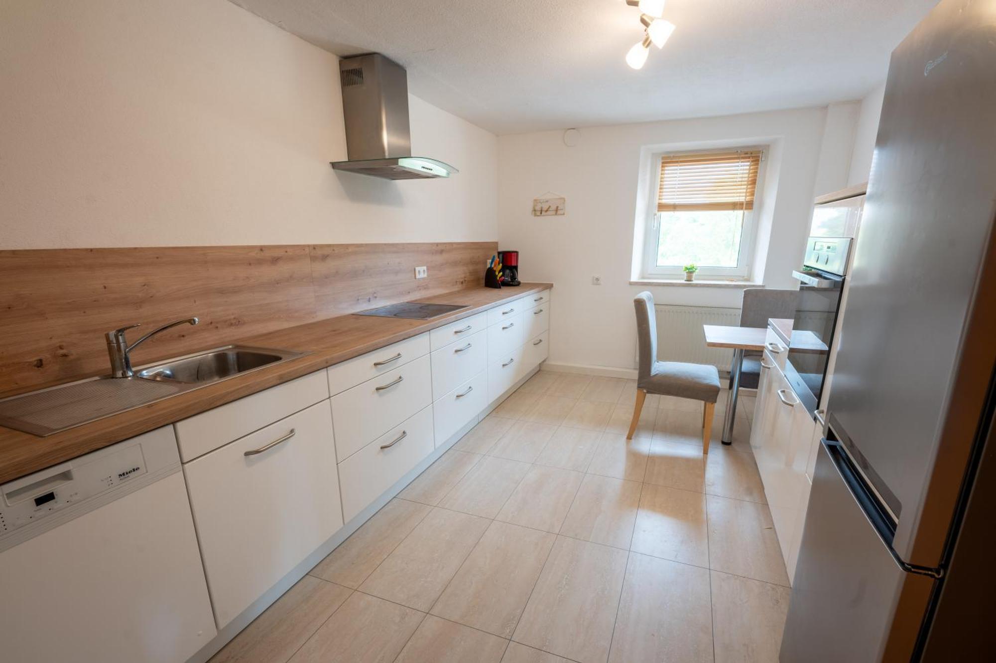 Ferienwohnung Berghof-Glueck Kaufbeuren Exterior foto