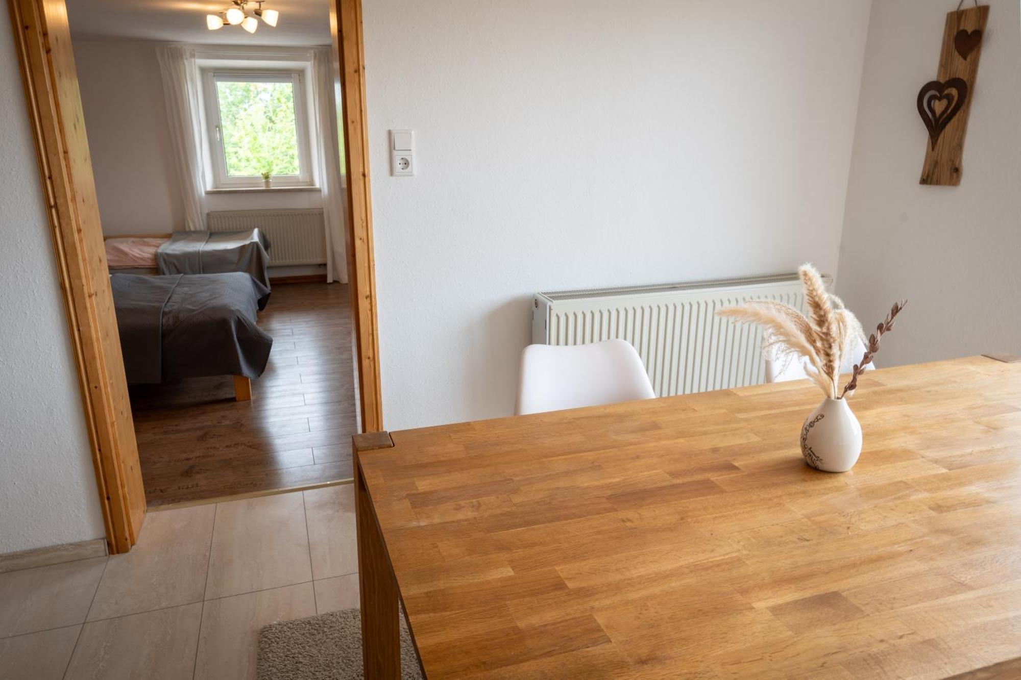 Ferienwohnung Berghof-Glueck Kaufbeuren Exterior foto